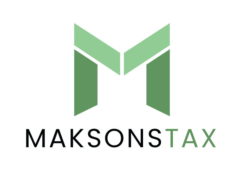 Maksons Logo